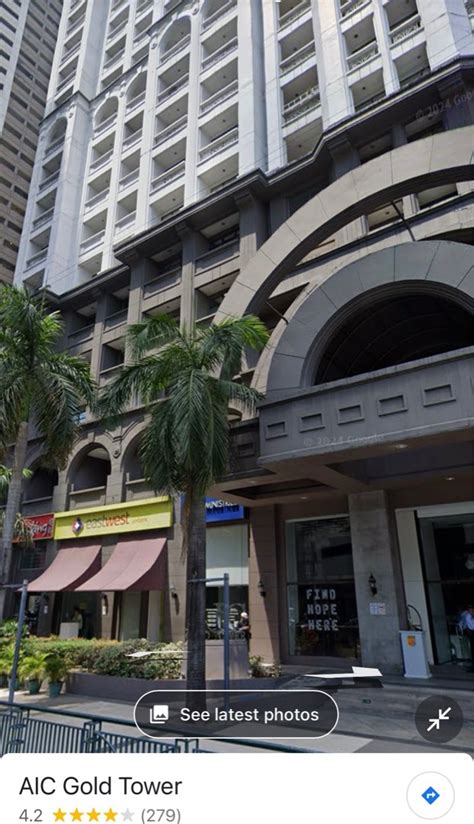 aic grande tower photos|3 BR Condo Unit for Sale at AIC Grande Tower, Ortigas Center.